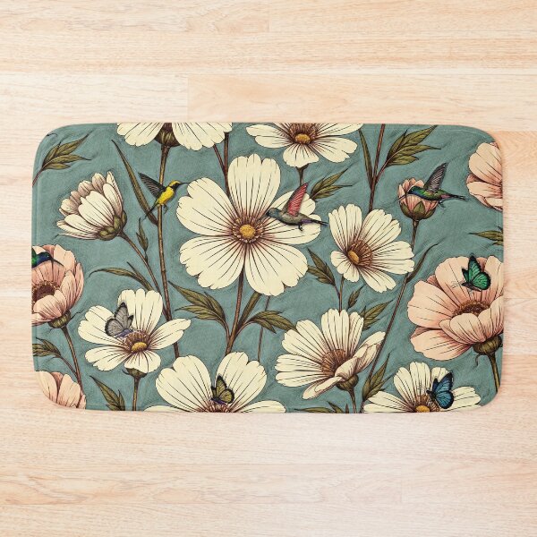Item preview, Floral Harmony designed and sold by Hen-C-Art.