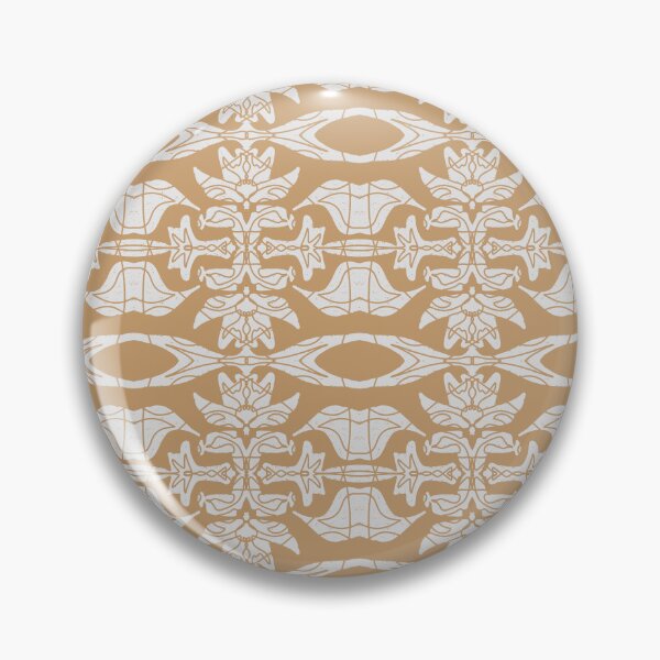 Item preview, Retro Lace Grunge Abstract Pattern Scandinavian style designed and sold by NayaChu.