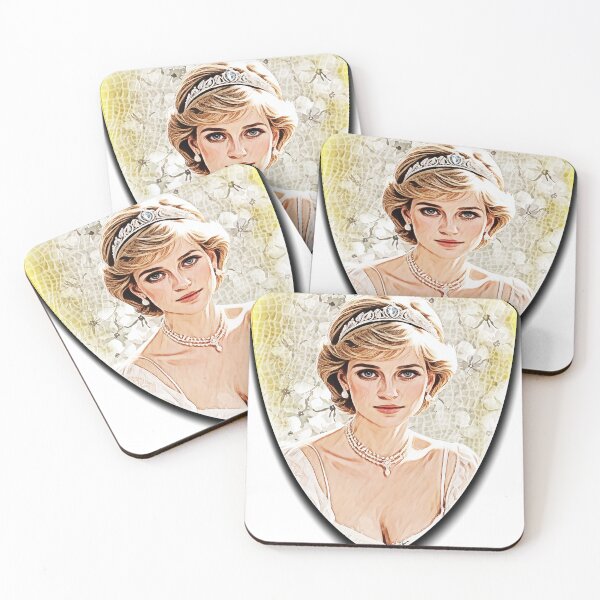 Item preview,  Princess Diana: A Timeless Portrait designed and sold by Hen-C-Art.