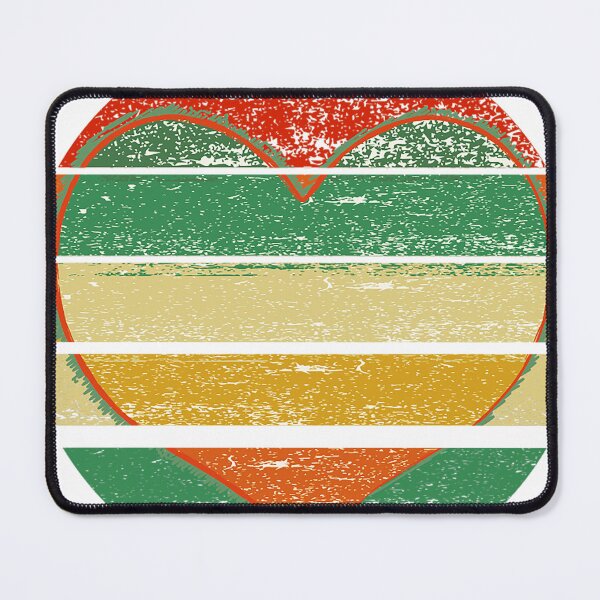 Item preview, Retro Heart designed and sold by Hen-C-Art.