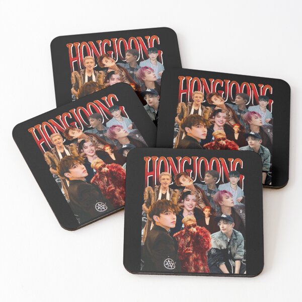 Item preview, Hongjoong Vintage Edit designed and sold by silverair.