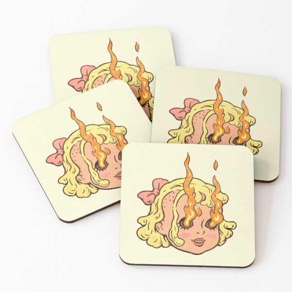Item preview, Dolly Fire designed and sold by Marianne Martin.