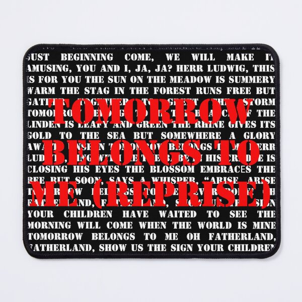 Item preview, Cabaret lyrics designed and sold by broadwaygirl142.