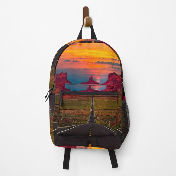 Item preview, Endless Roads & Golden Horizons designed and sold by Artistic canvas store.