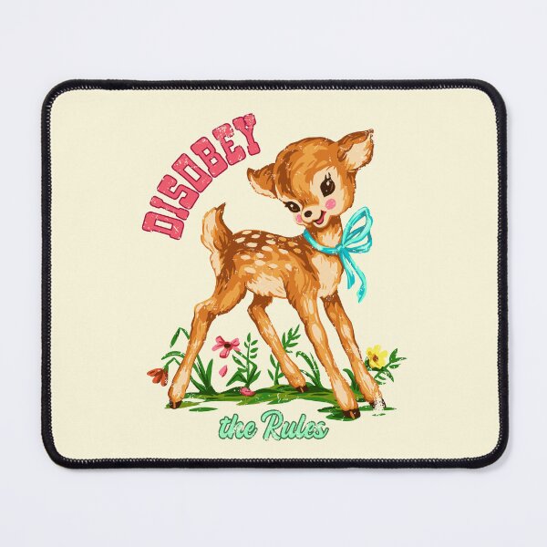 Item preview, Disobey the Rules designed and sold by Marianne Martin.