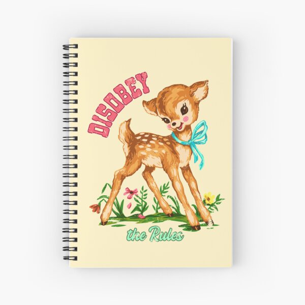 Item preview, Disobey the Rules designed and sold by Marianne Martin.