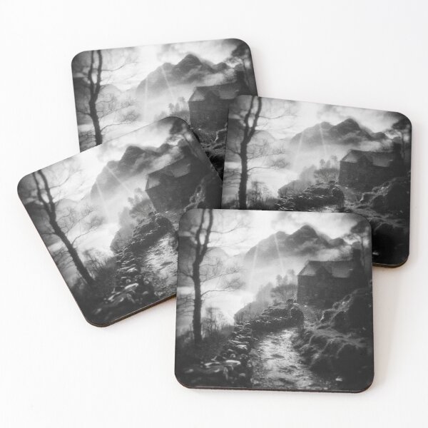 Item preview, Domus Obscura designed and sold by View From The Grave.