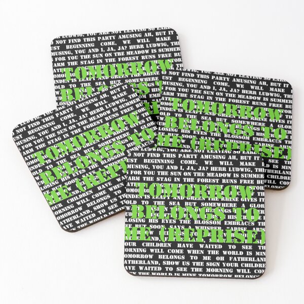 Item preview, Cabaret lyrics designed and sold by broadwaygirl142.
