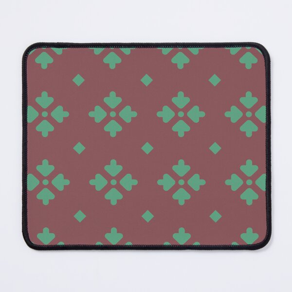 Item preview, Flower and diamond pattern designed and sold by Topmel.