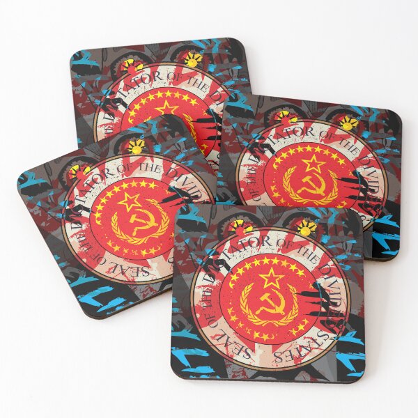 Item preview, Dictator Sea of the Divided designed and sold by The Fonsecastein Shop.