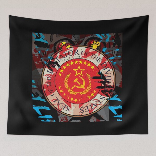 Item preview, Dictator Sea of the Divided designed and sold by The Fonsecastein Shop.
