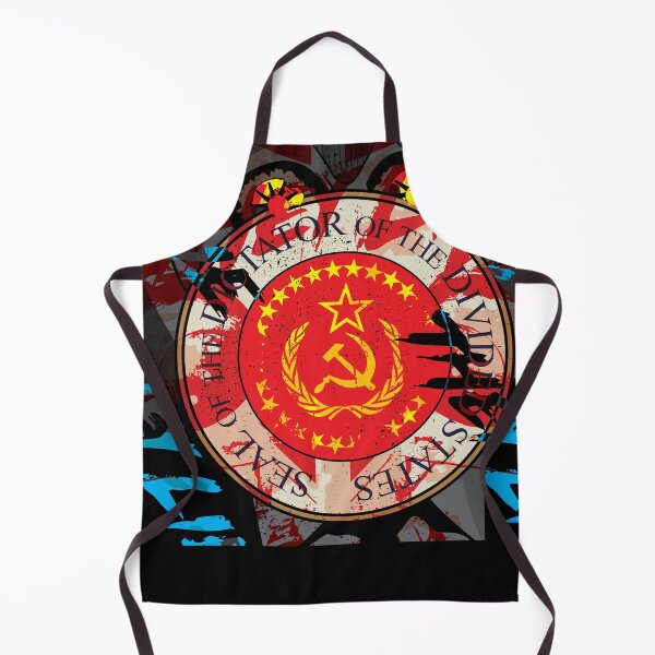 Item preview, Dictator Sea of the Divided designed and sold by The Fonsecastein Shop.