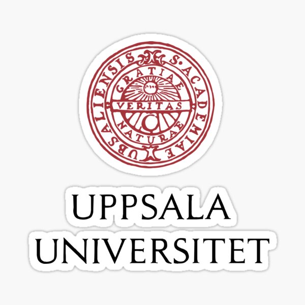 Vista previa del artículo con la obra «Universidad de Uppsala», diseñado y vendido por Orange-Monkeys.