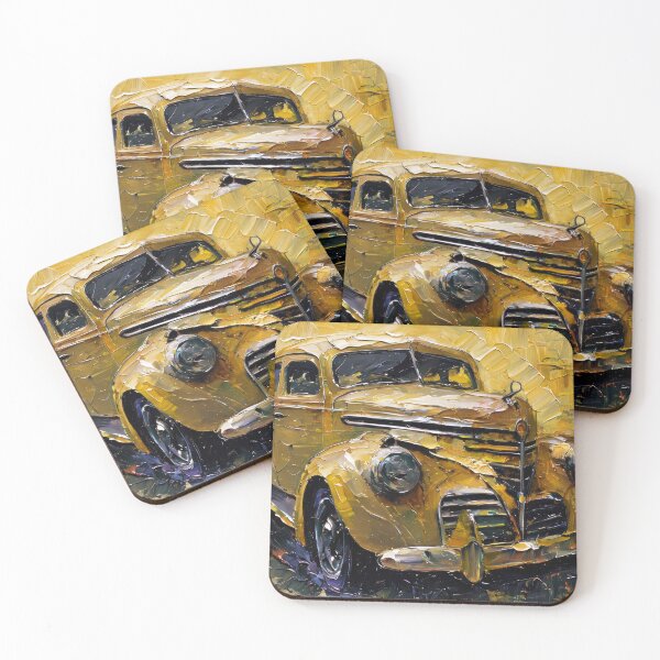 Item preview, Bold Vintage Car Energy designed and sold by caracatita75.