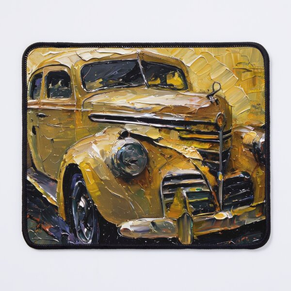 Item preview, Bold Vintage Car Energy designed and sold by caracatita75.