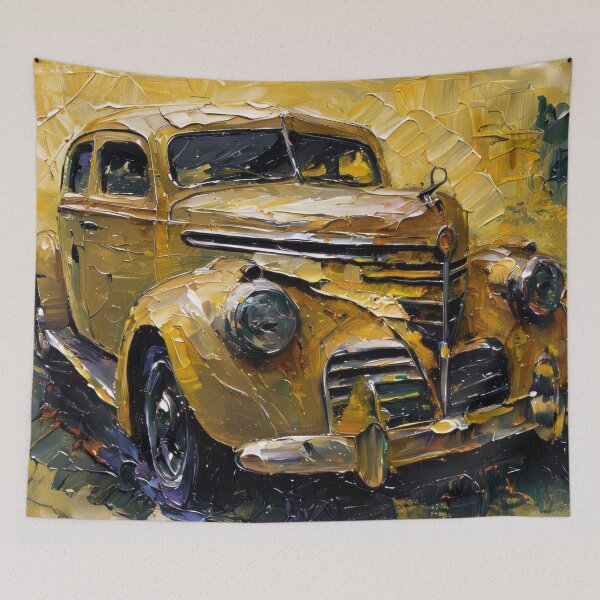 Item preview, Bold Vintage Car Energy designed and sold by caracatita75.