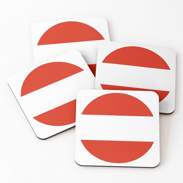 Item preview, Austria Flag designed and sold by USEFULART-Shop.