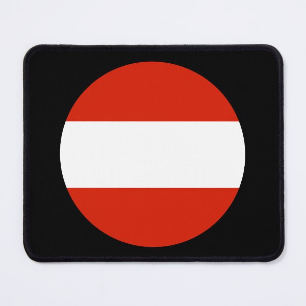Item preview, Austria Flag designed and sold by USEFULART-Shop.