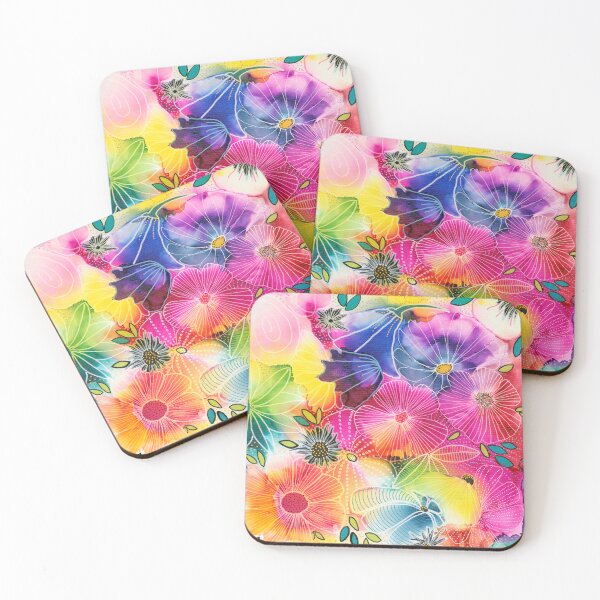 Item preview, Mexican Flowers designed and sold by PatriceStuff.