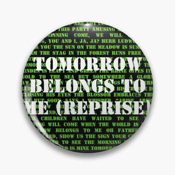 Item preview, Cabaret lyrics designed and sold by broadwaygirl142.