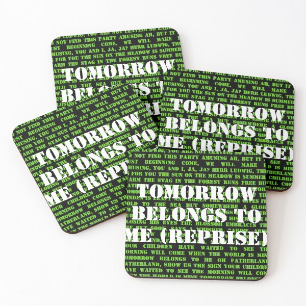 Item preview, Cabaret lyrics designed and sold by broadwaygirl142.