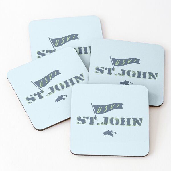 Item preview, St. John USVI designed and sold by MartinRivas.