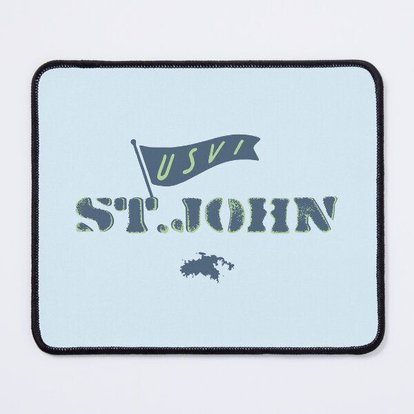 Item preview, St. John USVI designed and sold by MartinRivas.