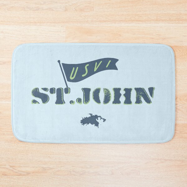Item preview, St. John USVI designed and sold by MartinRivas.