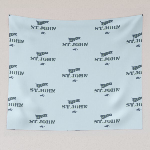Item preview, St. John USVI designed and sold by MartinRivas.