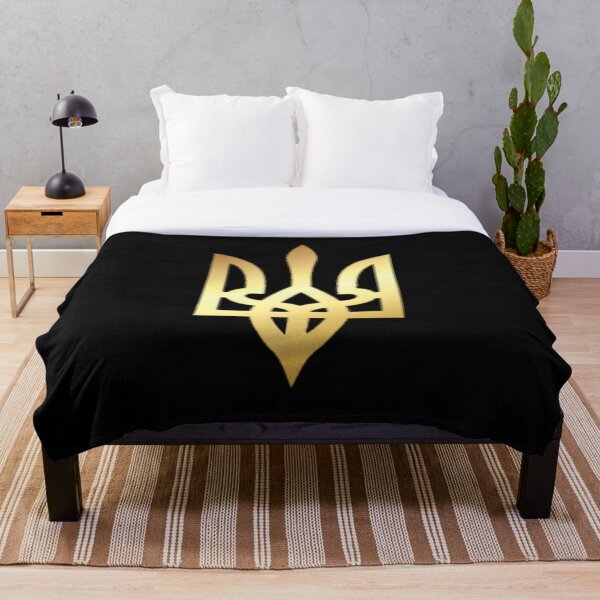 Item preview, Ukrainian Trident Symbol designed and sold by Bjammer.