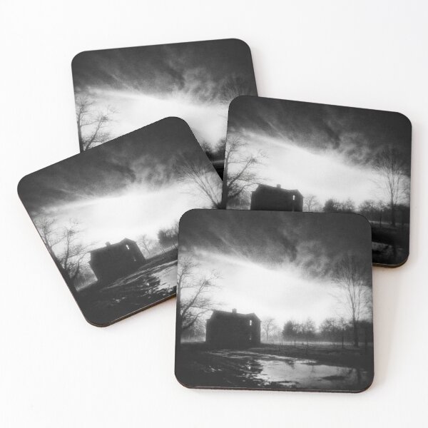 Item preview, Domus Sinistra designed and sold by View From The Grave.