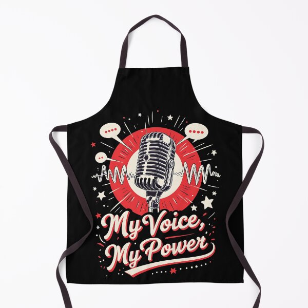 Item preview, Voice Actor – The Power of Voice designed and sold by postprocess.