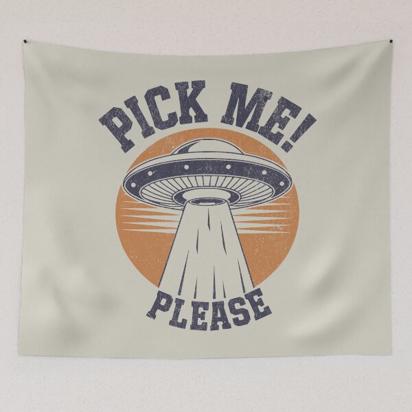 Item preview, pick me designed and sold by VariousGoodies.