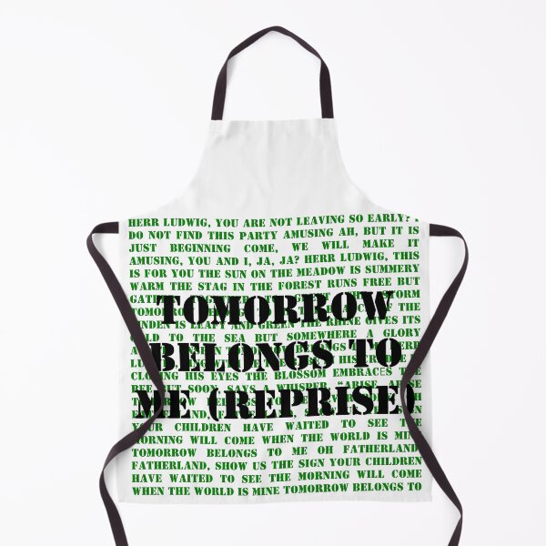 Item preview, Cabaret lyrics designed and sold by broadwaygirl142.