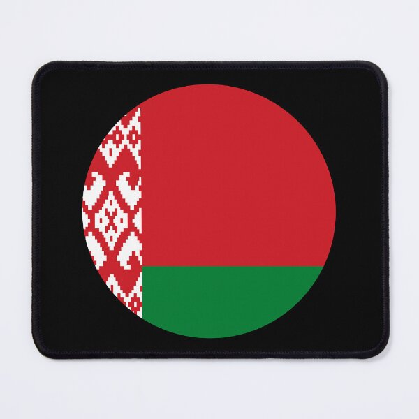 Item preview, Belarus Flag designed and sold by USEFULART-Shop.