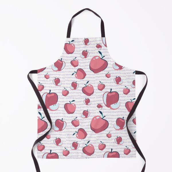 Item preview, Apples Pattern designed and sold by Spike The Punch Design Co..