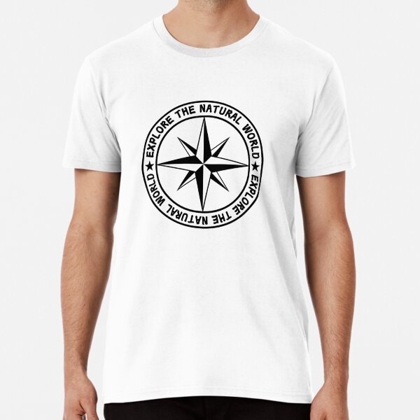 Item preview, Compass - Bamerlee Logo designed and sold by DivertMerch.
