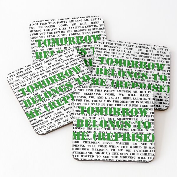 Item preview, Cabaret lyrics designed and sold by broadwaygirl142.