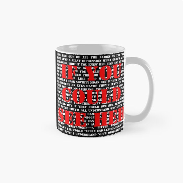 Item preview, Cabaret lyrics designed and sold by broadwaygirl142.