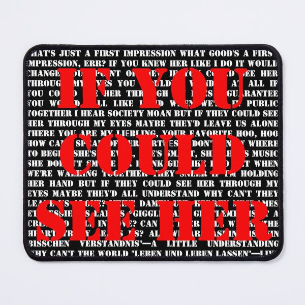Item preview, Cabaret lyrics designed and sold by broadwaygirl142.