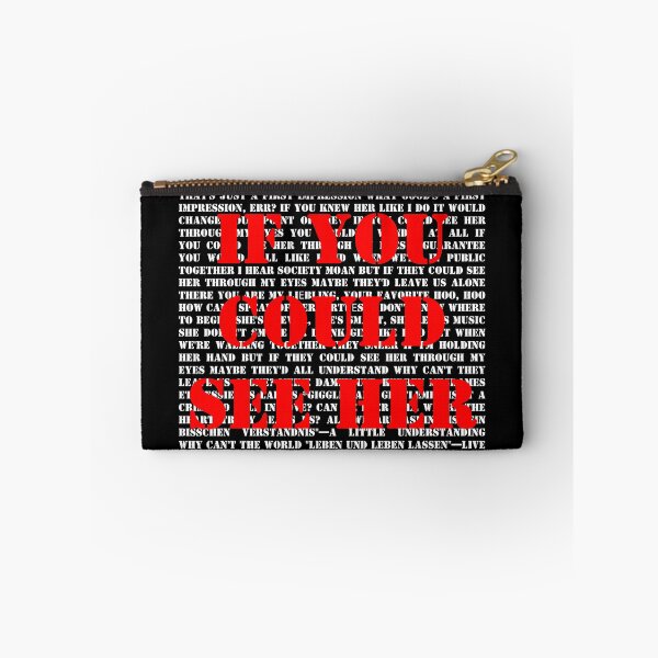Item preview, Cabaret lyrics designed and sold by broadwaygirl142.