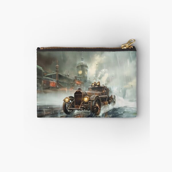 Item preview, Steampunk Car 2 designed and sold by Made-by-Gus.