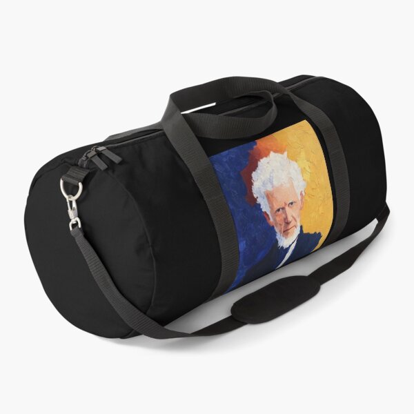 Item preview, Arthur Schopenhauer | Post-impressionist painting style designed and sold by ComicsFactory.