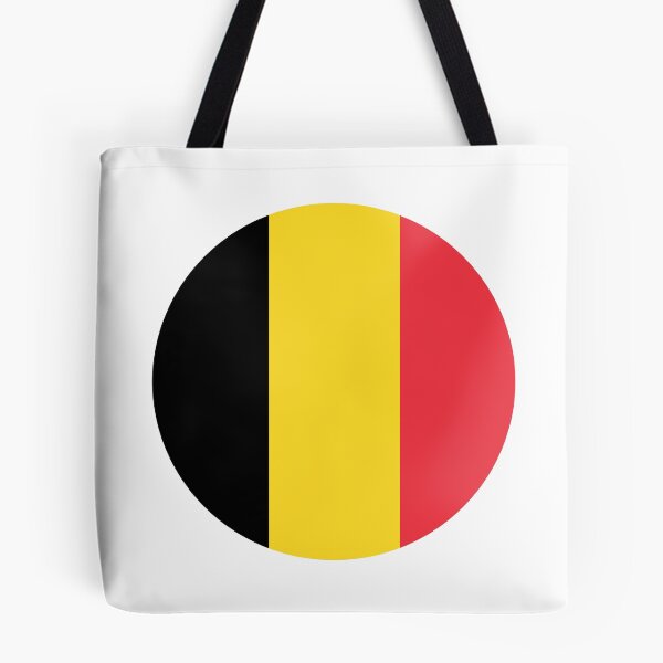 Item preview, Belgium Flag designed and sold by USEFULART-Shop.