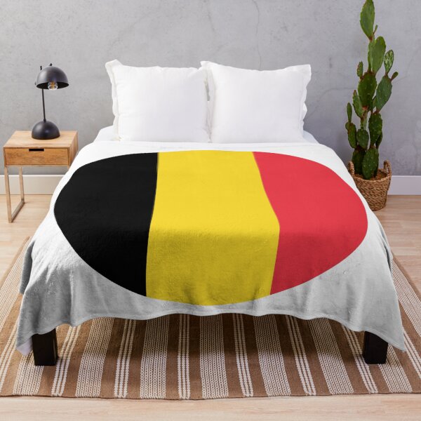 Item preview, Belgium Flag designed and sold by USEFULART-Shop.