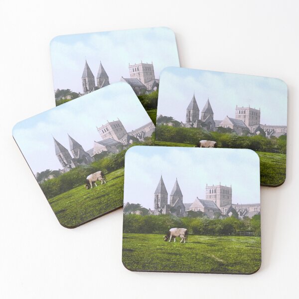 Item preview, Southwell Cathedral designed and sold by 19th Century in Color.