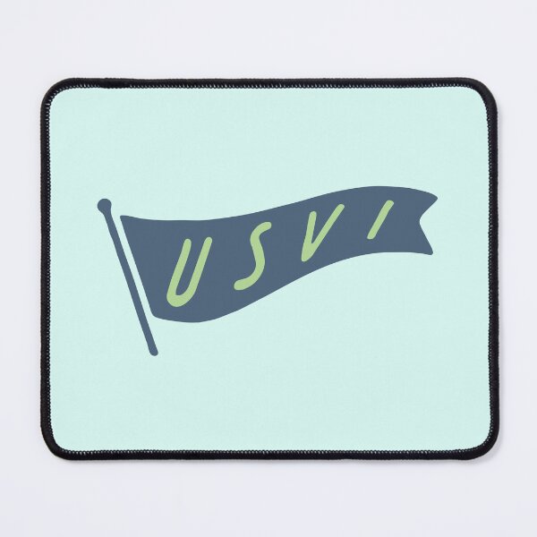 Item preview, USVI - United States Virgin Islands designed and sold by MartinRivas.