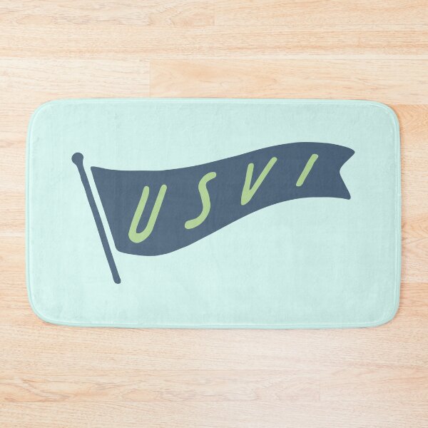 Item preview, USVI - United States Virgin Islands designed and sold by MartinRivas.