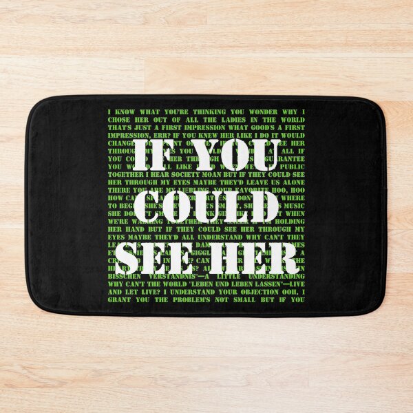 Item preview, Cabaret lyrics designed and sold by broadwaygirl142.
