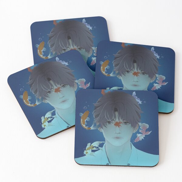 Item preview, “Qi Yu’s Desperation” Rafayel Love and Deepspace fanart designed and sold by Elaine.Arts049.
